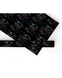 Chanukah Wrapping Paper