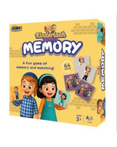 Kinderlach Memory Game