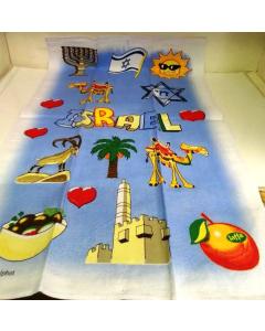 Tea Towel - Israel