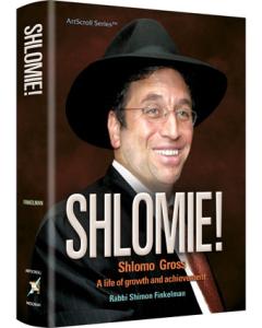 Shlomie!