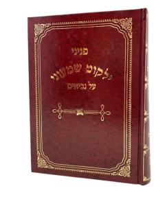 PNINEI HAMEDRASH NACH NEV NEVIEIM MEDRASH