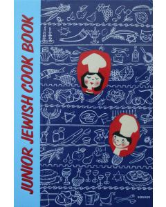 Junior Jewish Cookbook