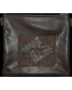 Leather Tallis and Tefillin Bag 410