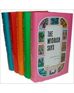 Midrash Says Set
