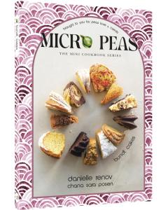 Micro Peas - The Mini Cookbook Series: Bundt Cakes