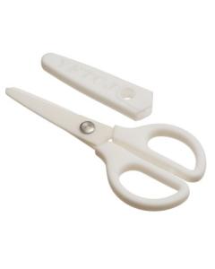 White Ceramic Scissors