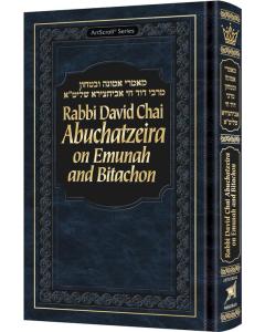 R' David Chai Abuchatzeira on Emunah and Bitachon
