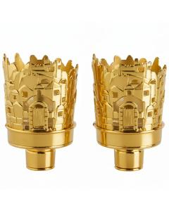 Karshi Neronim S/P Jerusalem Cover-Gold