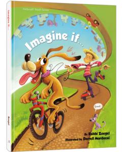 IMAGINE IF...