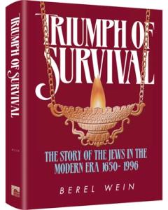 Triumph of Survival Compact Size