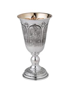 Sterling Silver Gates David Goblet (L)