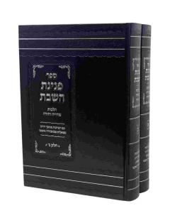 PNINAT HASHABAT 2V SHEYA CHAZARA