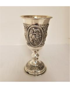 Sterling Silver Kiddush Goblet #5161