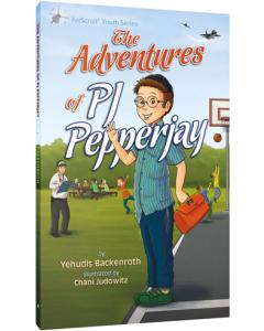 The Adventures of PJ Pepperjay [Paperback]