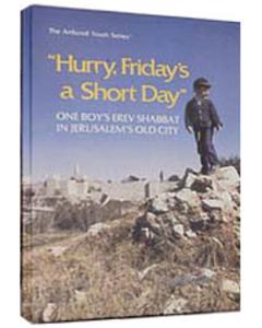 Hurry, Friday's a Short Day
