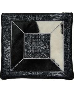 Leather Tallis and Tefillin Bag 560