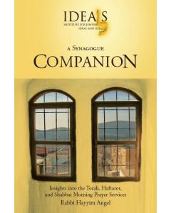 A Synagogue Companion