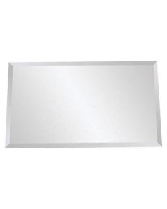 Beveled Mirror Tray for Candles