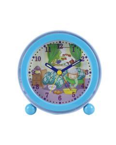 Modeh Ani Singing Alarm Clock - Light Blue