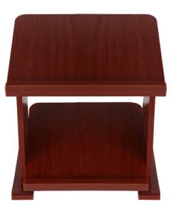 Mahogany Table Top Shtender - 2 Levels