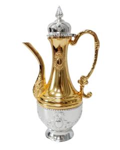 Silver & Gold Plated Chanukah Kriegel