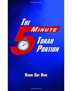 The Five Minute Torah Portion