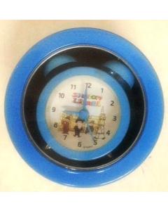 Mini Alarm Clock in Tin Gift Box - Israel Theme