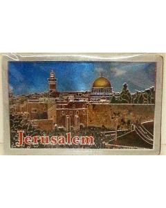 Jerusalem Kotel Magnet