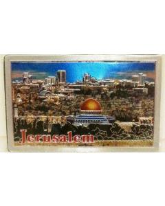 Jerusalem City Magnet