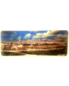 Bookmark Jerusalem