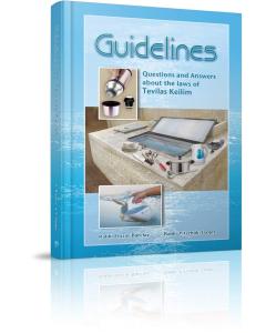 Guidelines Tevilas Keilim Elozor Barcaly Jaeger