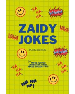 Zaidy Jokes Plotz Edition-M. Gold-P/B