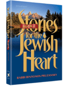 Stories for the Jewish Heart - Book 2
