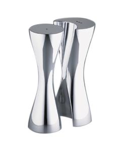 Hug Salt and Pepper Holders - Nambé