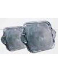 Disposable Menorah Tray - X-Large 11'' x 16''