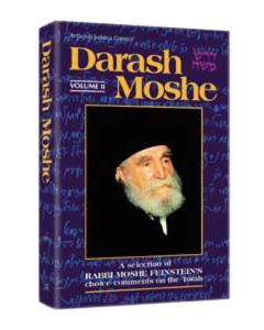 Darash Moshe II