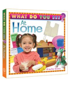 What Do You See at Home? [Boardbook]
