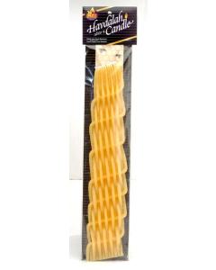 Havdalah Candle Beeswax 13