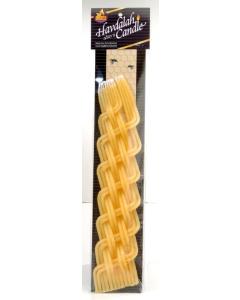 Havdalah Candle Beeswax 14