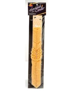 Havdalah Candle Beeswax 18