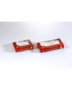 Pure Cotton Wicks for Oil 50 Pk