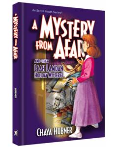 A Mystery from Afar and other Leah Lamdan Holiday Mysteries