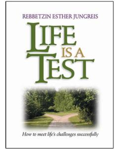 Life is a Test [Paperback]