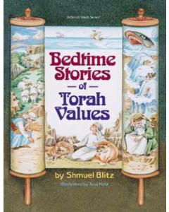 Bedtime Stories Of Torah Values