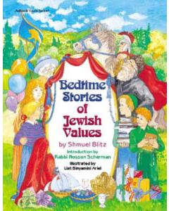 Bedtime Stories of Jewish Values