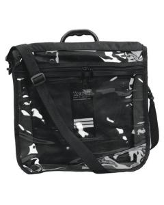 Talitote Talis Tote Clear Front - Large (Large Tallis Bag) 16'' x 17''