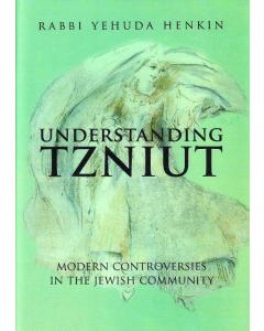 Understanding Tzniut
