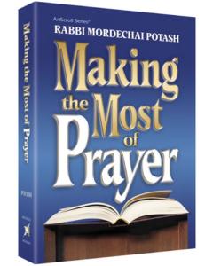 Making The Most Of Prayer