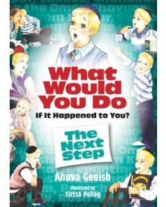 What Would You Do If It Happened To You? The Next Step