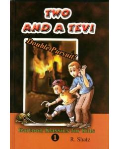 Two and a Tevi Vol. 1 - Double Pursuit